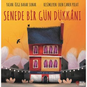 Senede Bir Gün Dükkanı - Özge Bahar Sunar
