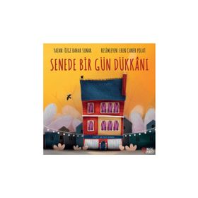 Senede Bir Gün Dükkanı - Özge Bahar Sunar