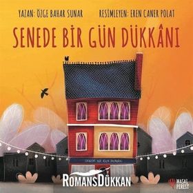 Senede Bir Gün Dükkanı - Özge Bahar Sunar