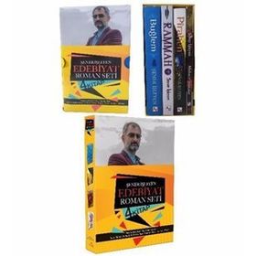 Şener İşleyen Edebiyat Roman Seti 4 Kitap-Az Kitap Yayınları