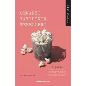 SENERYO SENARYO YAZIMININ TEMELLERI - SYD FIELD
