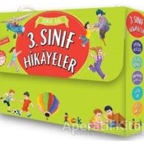Şengül Asal Bıcırık Yayınları 3. Sınıf Hikayeler 10 Kitap Set
