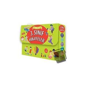 Şengül Asal Bıcırık Yayınları 3. Sınıf Hikayeler 10 Kitap Set