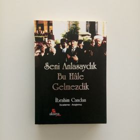 Seni Anlasaydık Bu Hale Gelmezdik - İbrahim Candan