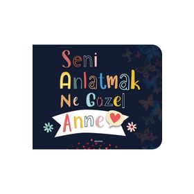 Seni Anlatmak Ne Güzel Anne Arunas Yayıncılık