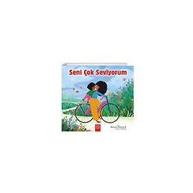 Seni Çok Seviyorum - 1001 Çiçek Kitaplar
