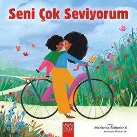 Seni Çok Seviyorum - 1001 Çiçek Kitaplar