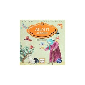 SENI ÇOK SEVIYORUM ALLAH'IM ALLAH'I ARARKEN - CLAIRE JOBERT