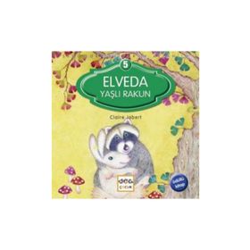 SENI ÇOK SEVIYORUM ALLAH'IM ELVEDA YAŞLI RAKUN - CLAIRE JOBERT