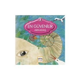 SENI ÇOK SEVIYORUM ALLAH'IM EN GÜVENILIR ARKADAŞ - CLAIRE JOBERT