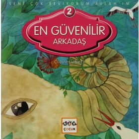 SENI ÇOK SEVIYORUM ALLAH'IM EN GÜVENILIR ARKADAŞ - CLAIRE JOBERT