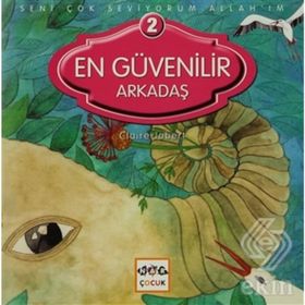 SENI ÇOK SEVIYORUM ALLAH'IM EN GÜVENILIR ARKADAŞ - CLAIRE JOBERT