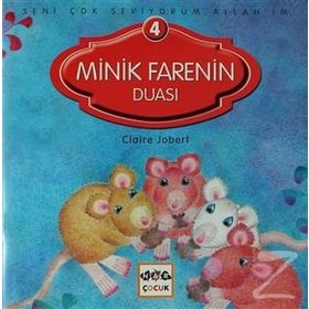 SENI ÇOK SEVIYORUM ALLAH'IM MINIK FARENIN DUASI - CLAIRE JOBERT