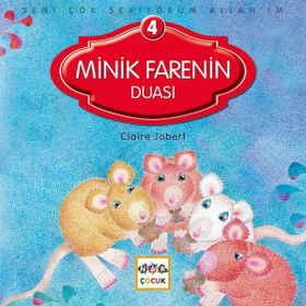 SENI ÇOK SEVIYORUM ALLAH'IM MINIK FARENIN DUASI - CLAIRE JOBERT