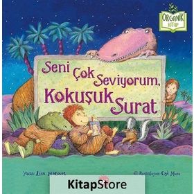 Seni Çok Seviyorum Kokuşuk Surat - Lisa Mccourt