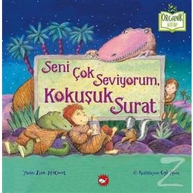 Seni Çok Seviyorum Kokuşuk Surat - Lisa Mccourt