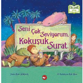 Seni Çok Seviyorum Kokuşuk Surat - Lisa Mccourt