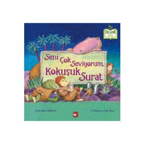 Seni Çok Seviyorum Kokuşuk Surat - Lisa Mccourt