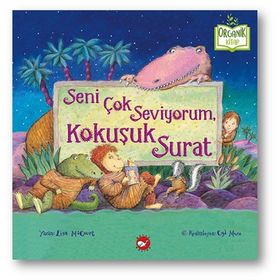 Seni Çok Seviyorum Kokuşuk Surat - Lisa Mccourt