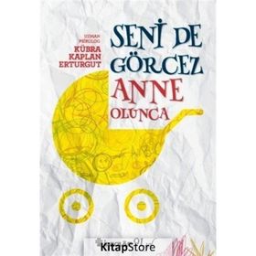 Seni De Görcez Anne Olunca - Kübra Kaplan Erturgut