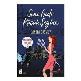 Seni Gidi Küçük Şeytan - Dakota Cassidy