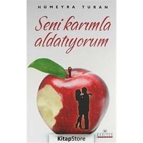 SENI KARIMLA ALDATIYORUM - HÜMEYRA TURAN