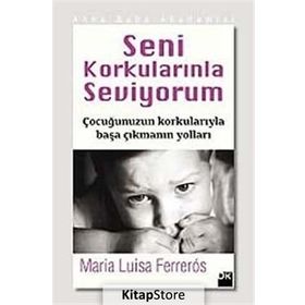 SENI KORKULARINLA SEVIYORUM - MARIA LUISA FERREROS