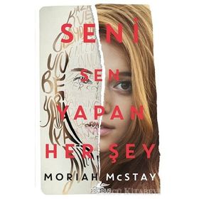 Seni Sen Yapan Her Şey - Moriah Mcstay
