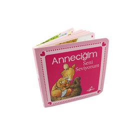 Seni Seviyorum Anneciğim - İndigo Komisyon