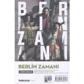 Seni Seviyorum Türkiye - Berlin Zamanı ( 2 Oyun Birarada) / Ceren Ercan