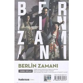 Seni Seviyorum Türkiye - Berlin Zamanı ( 2 Oyun Birarada) / Ceren Ercan