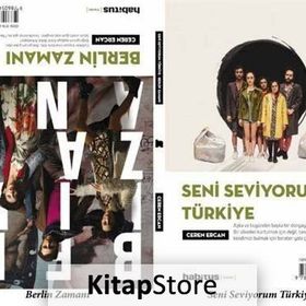 Seni Seviyorum Türkiye - Berlin Zamanı ( 2 Oyun Birarada) / Ceren Ercan