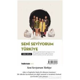 Seni Seviyorum Türkiye - Berlin Zamanı ( 2 Oyun Birarada) / Ceren Ercan