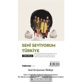 Seni Seviyorum Türkiye - Berlin Zamanı ( 2 Oyun Birarada) / Ceren Ercan
