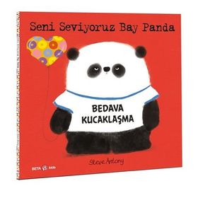 Seni Seviyoruz Bay Panda - Steve Antony