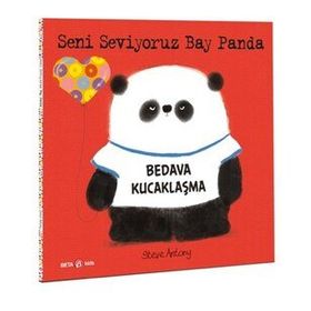 Seni Seviyoruz Bay Panda - Steve Antony