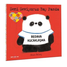 Seni Seviyoruz Bay Panda - Steve Antony