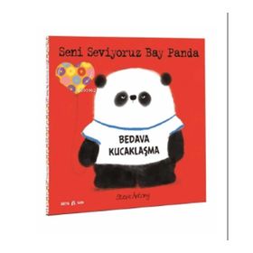 Seni Seviyoruz Bay Panda - Steve Antony