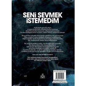 SENI SEVMEK İSTEMEDIM - FATIH MURAT ARSAL