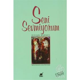 SENI SEVMIYORUM - JULIAN BARNES