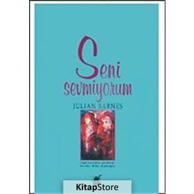 SENI SEVMIYORUM - JULIAN BARNES