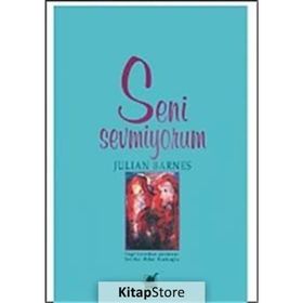 SENI SEVMIYORUM - JULIAN BARNES