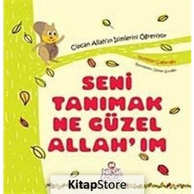 SENI TANIMAK NE GÜZEL ALLAHIM - NUREFŞAN ÇAĞLAROĞLU