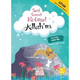 SENI TANIMAK NE GÜZEL ALLAHIM - NUREFŞAN ÇAĞLAROĞLU
