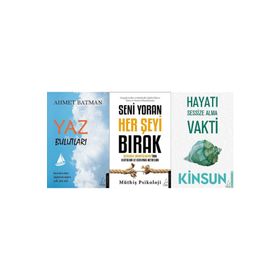 Seni Yoran Her Şeyi Bırak Destek Yayınları