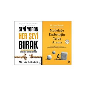 Seni Yoran Her Şeyi Bırak Destek Yayınları