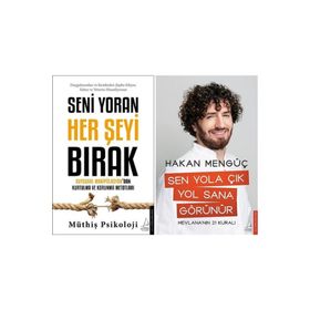 Seni Yoran Her Şeyi Bırak Destek Yayınları