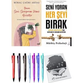 Seni Yoran Her Şeyi Bırak ve Bana Seni Seviyorum Deme Hissettir - Miraç Çağrı Aktaş