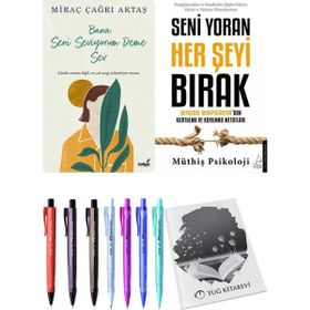 Seni Yoran Her Şeyi Bırak ve Bana Seni Seviyorum Deme Sev - Miraç Çağrı Aktaş