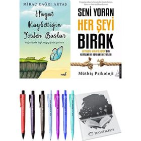 Seni Yoran Her Şeyi Bırak ve Hayat Kaybettiğin Yerden Başlar - Miraç Çağrı Aktaş